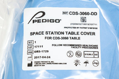 Pedigo CDS-3060-DD Space Station Table Cover